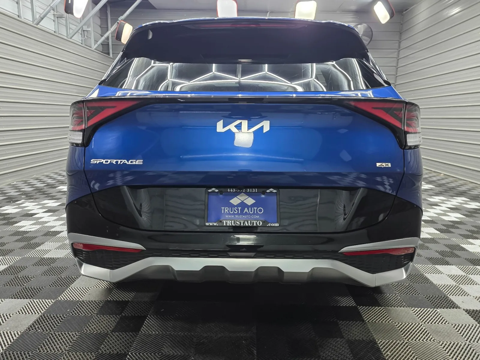 2023 Kia Sportage SX Prestige - Photo 6