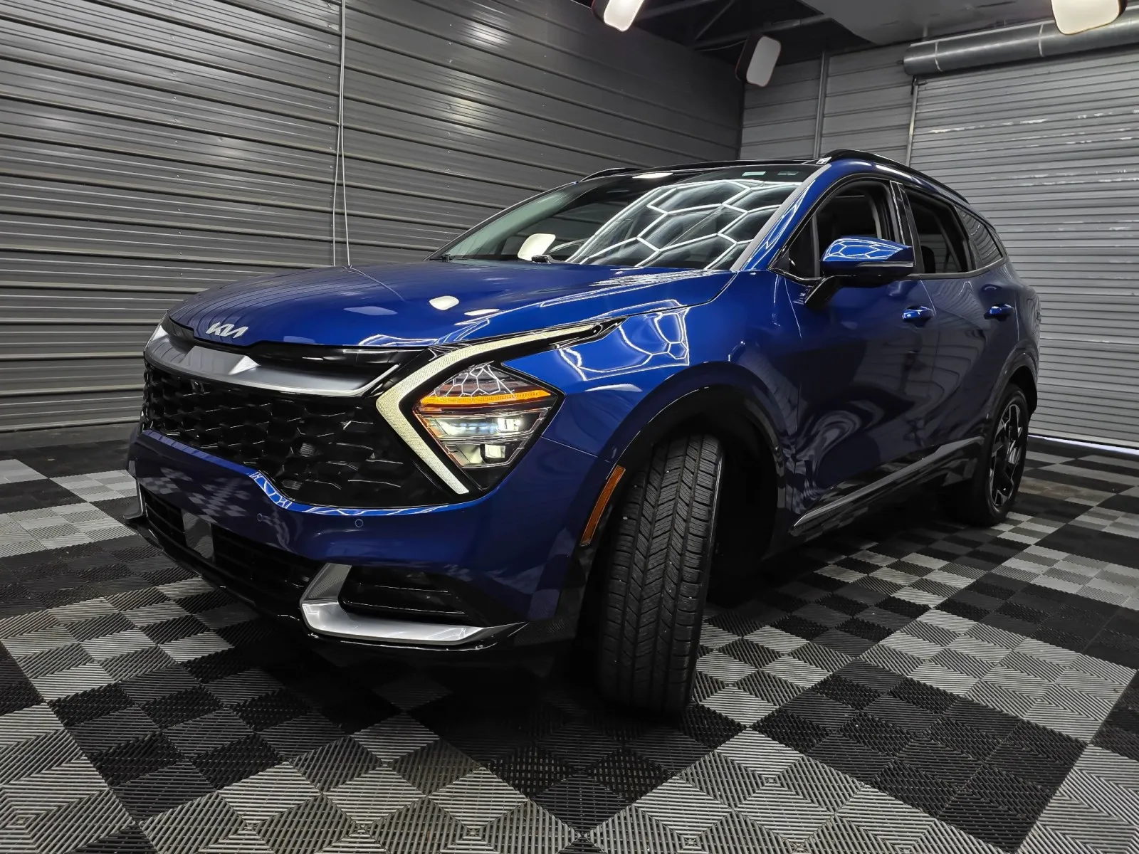 2023 Kia Sportage SX Prestige - Photo 42