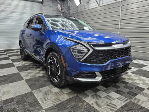 More photos of 2023 Kia Sportage SX-Prestige AWD SUV at Trust Auto, MD