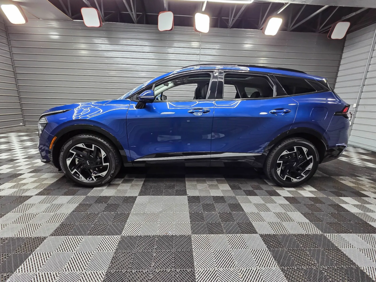2023 Kia Sportage SX Prestige - Photo 8