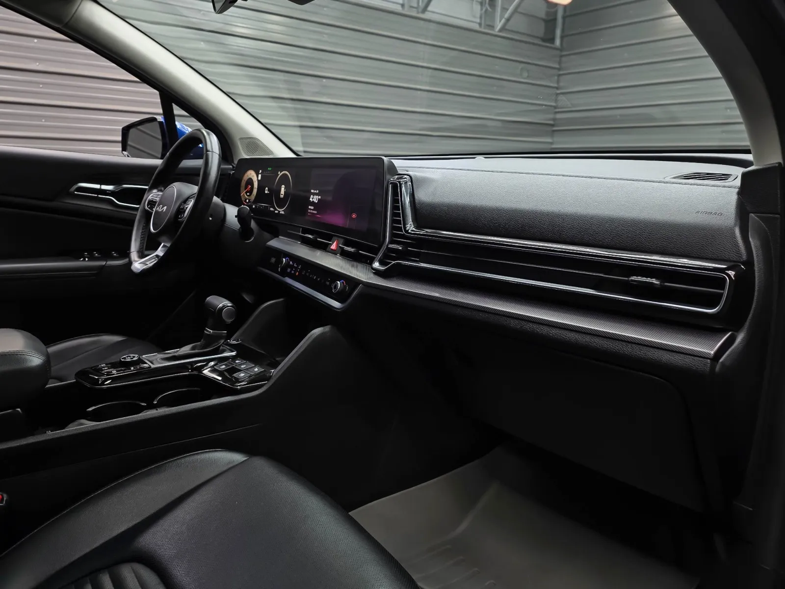 2023 Kia Sportage SX Prestige - Photo 12