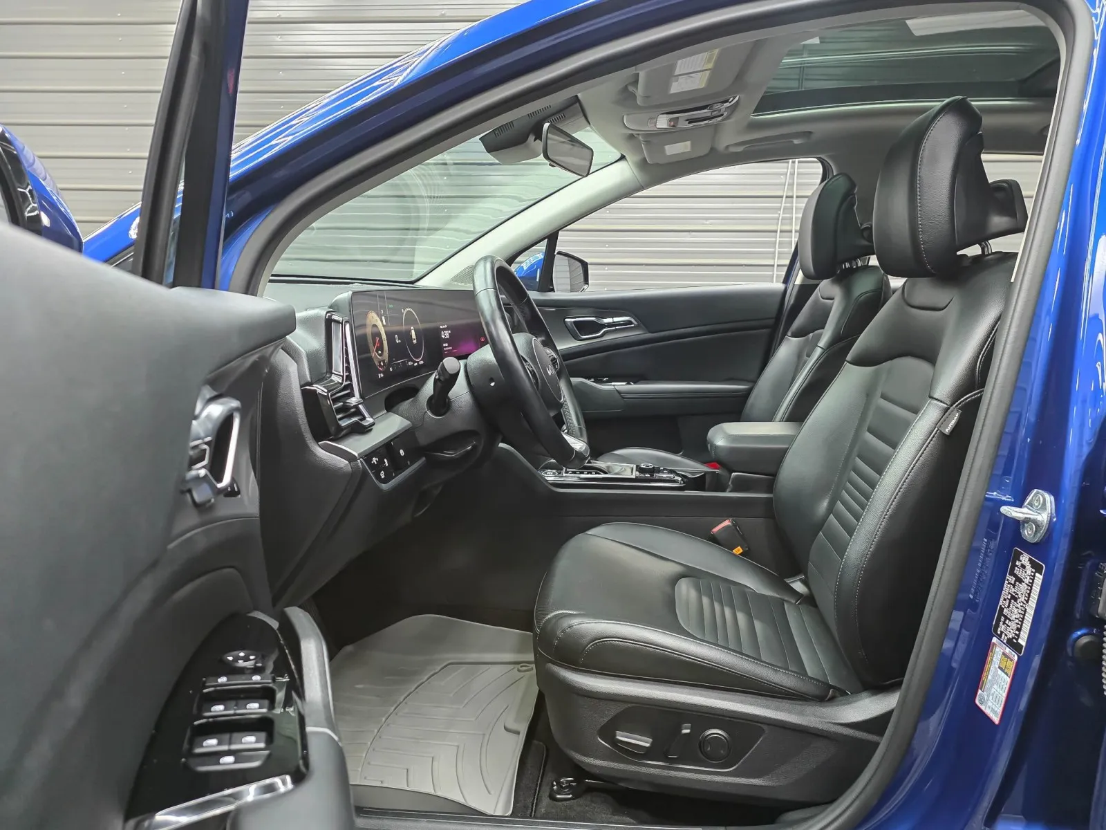 2023 Kia Sportage SX Prestige - Photo 13