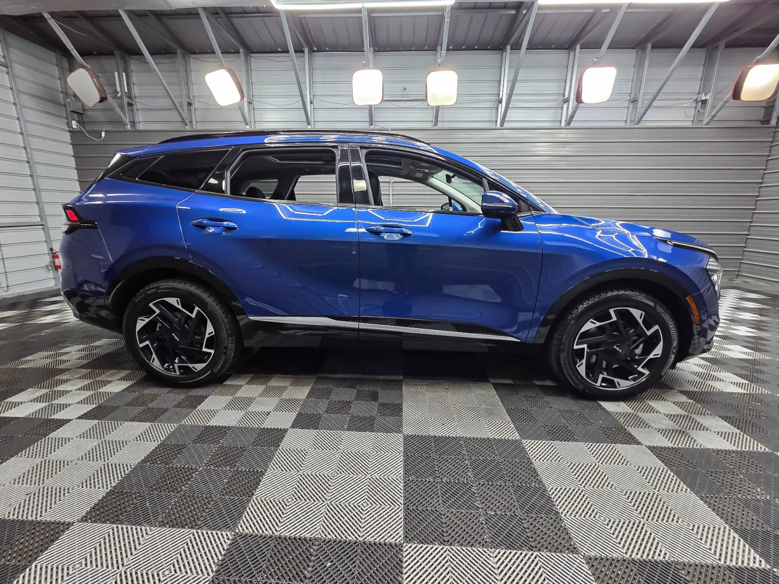 2023 Kia Sportage SX Prestige - Photo 9