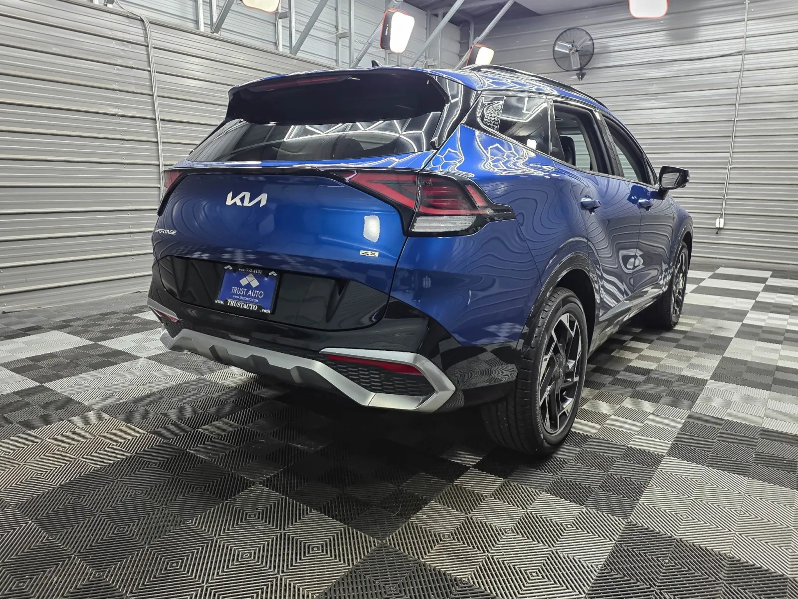 2023 Kia Sportage SX Prestige - Photo 5