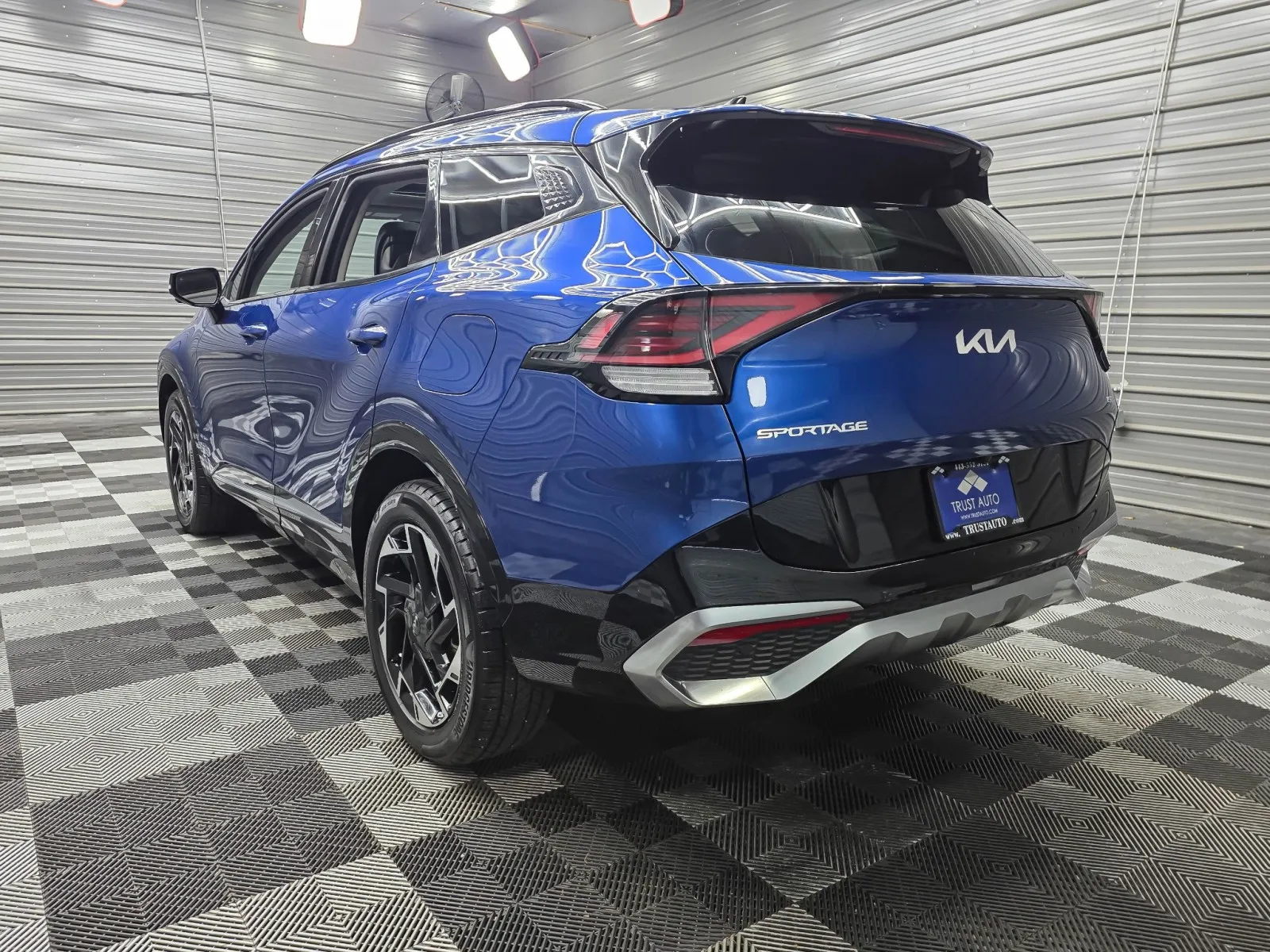 2023 Kia Sportage SX Prestige - Photo 7