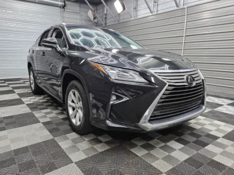 Another view of 2017 Lexus RX 350 F Sport for sale in Sykesville, MD at Trust Auto