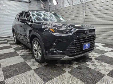 Another view of 2024 Toyota Grand Highlander Limited for sale in Sykesville, MD at Trust Auto