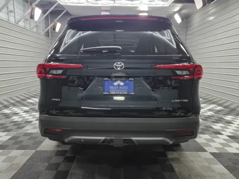 More photos of 2024 Toyota Grand Highlander Limited at Trust Auto, MD