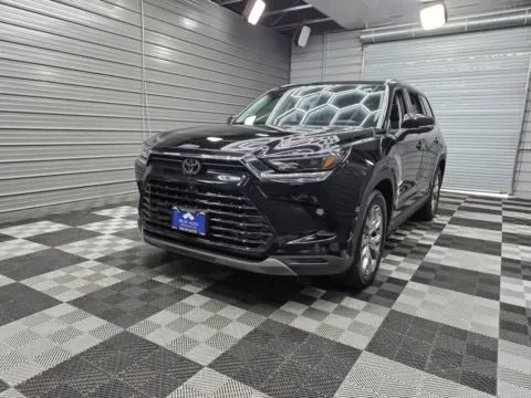 Unknown 2024 Toyota Grand Highlander Limited for sale in Sykesville, MD