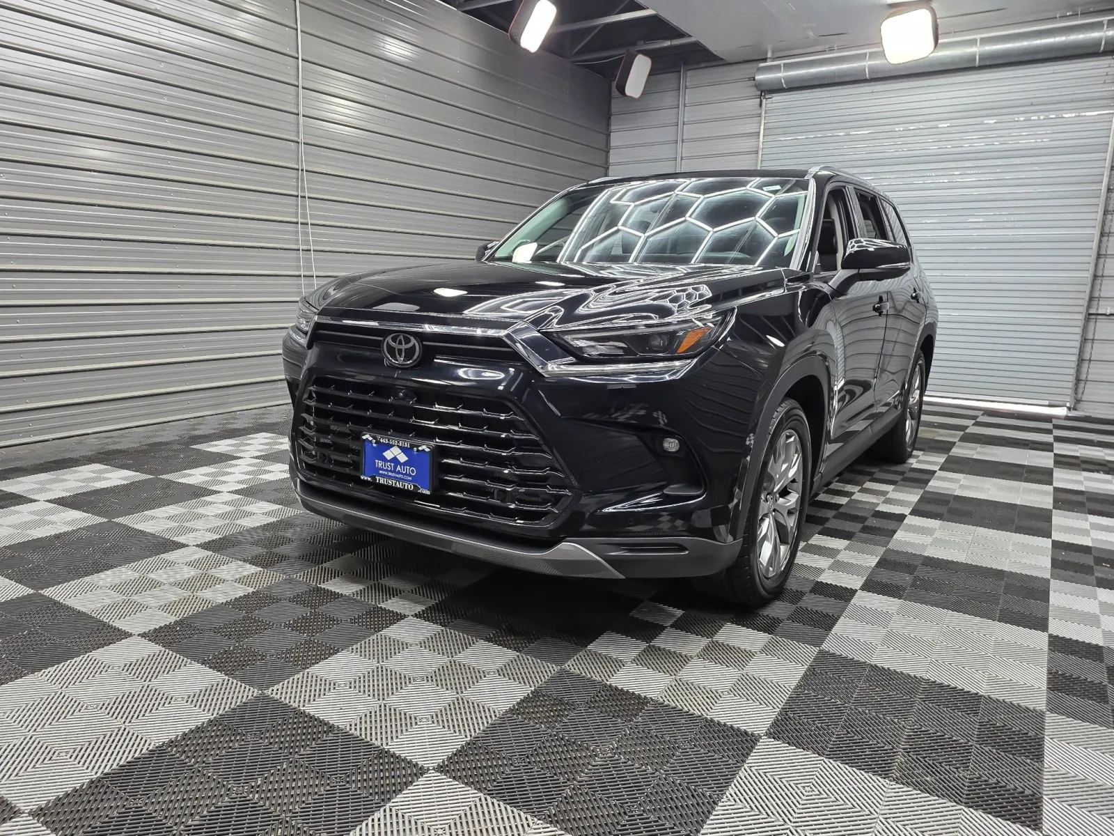 Unknown 2024 Toyota Grand Highlander Limited for sale in Sykesville, MD