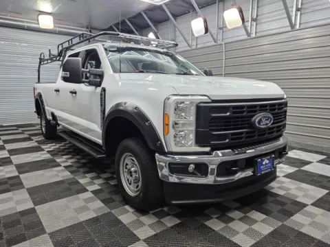 Another view of 2023 Ford Super Duty F-250 SRW XL for sale in Sykesville, MD at Trust Auto