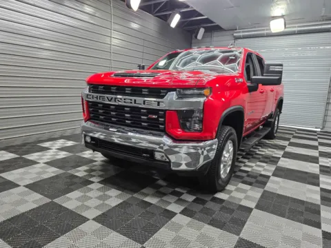Unknown 2023 Chevrolet Silverado 3500HD LT for sale in Sykesville, MD