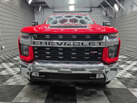 Photos of 2023 Chevrolet Silverado 3500HD LT for sale in Sykesville, MD at Trust Auto