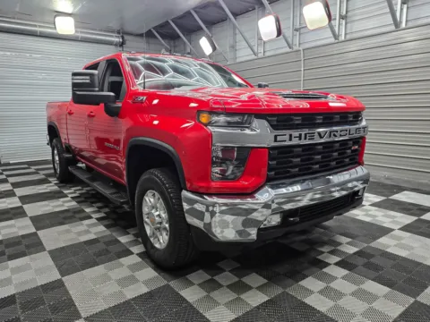 Another view of 2023 Chevrolet Silverado 3500HD LT for sale in Sykesville, MD at Trust Auto