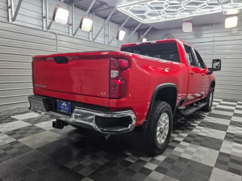 More photos of 2023 Chevrolet Silverado 3500HD LT at Trust Auto, MD