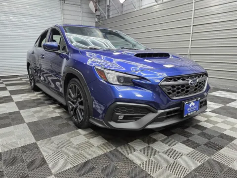 Another view of 2022 Subaru WRX Premium for sale in Sykesville, MD at Trust Auto