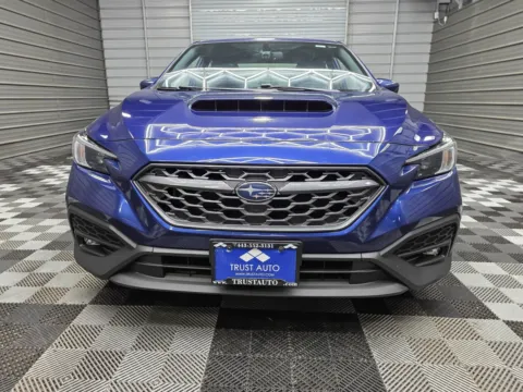 Photos of 2022 Subaru WRX Premium for sale in Sykesville, MD at Trust Auto