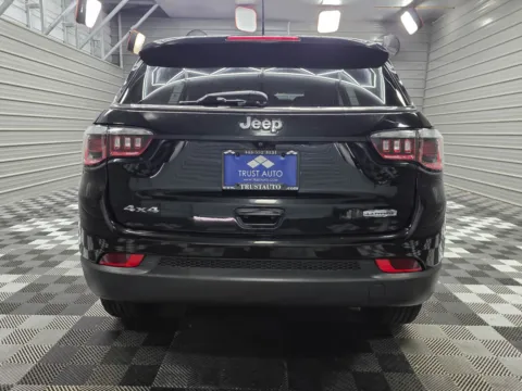 More photos of 2019 Jeep Compass Altitude at Trust Auto, MD