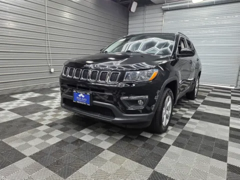 2019 Jeep Compass Altitude for sale in Sykesville, MD