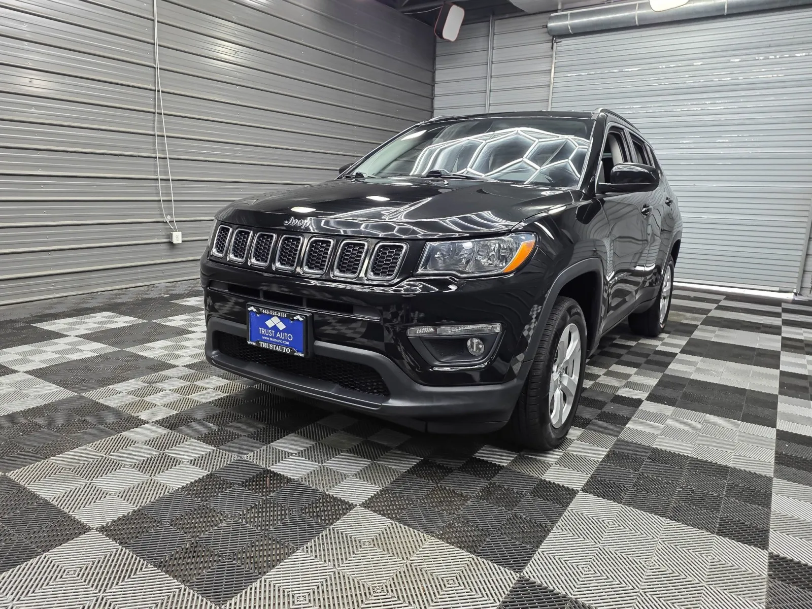 Unknown 2019 Jeep Compass Altitude for sale in Sykesville, MD