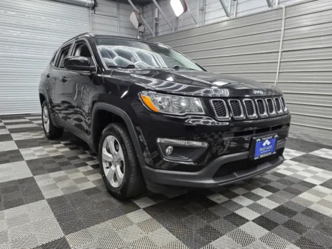 Another view of 2019 Jeep Compass Altitude for sale in Sykesville, MD at Trust Auto
