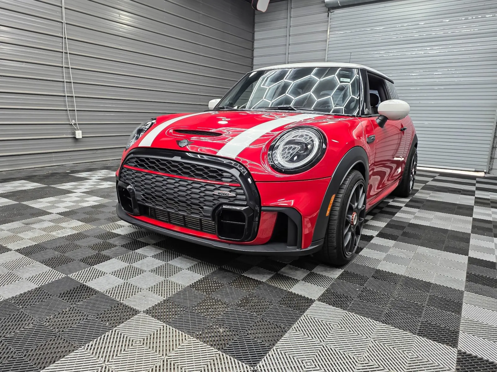 Unknown 2022 MINI Hardtop 2 Door John Cooper Works for sale in Sykesville, MD