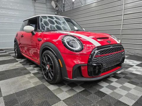 Another view of 2022 MINI Hardtop 2 Door John Cooper Works for sale in Sykesville, MD at Trust Auto