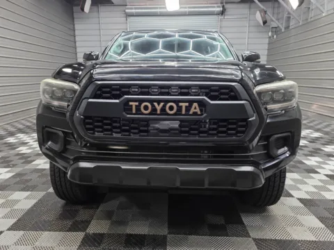 Photos of 2023 Toyota Tacoma SR for sale in Sykesville, MD at Trust Auto