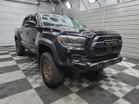 Another view of 2023 Toyota Tacoma SR for sale in Sykesville, MD at Trust Auto