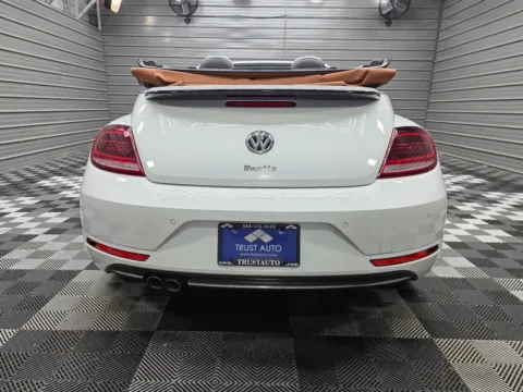 More photos of 2019 Volkswagen Beetle Convertible S at Trust Auto, MD