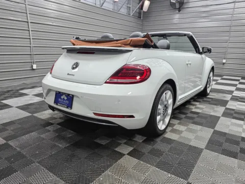 More photos of 2019 Volkswagen Beetle Convertible S at Trust Auto, MD