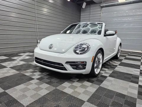 2019 Volkswagen Beetle Convertible S for sale in Sykesville, MD