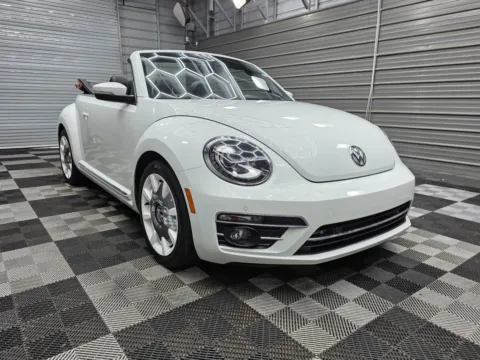 Another view of 2019 Volkswagen Beetle Convertible S for sale in Sykesville, MD at Trust Auto