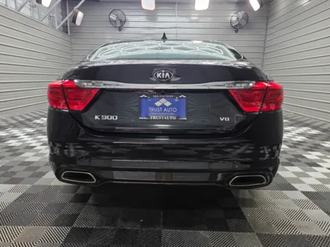 More photos of 2015 Kia K900 Premium at Trust Auto, MD
