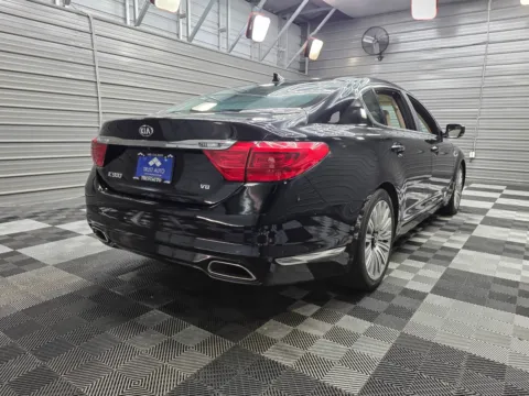 More photos of 2015 Kia K900 Premium at Trust Auto, MD