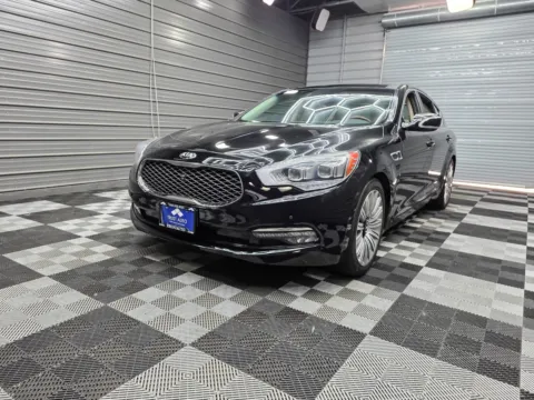 2015 Kia K900 Premium for sale in Sykesville, MD
