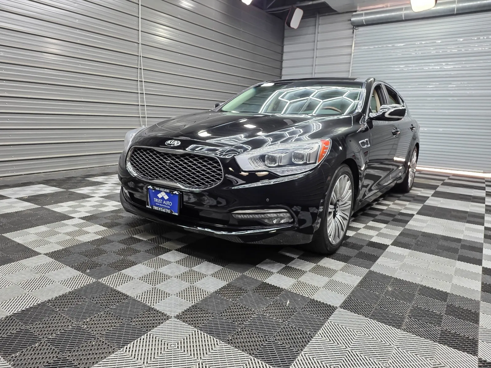 Unknown 2015 Kia K900 Premium for sale in Sykesville, MD