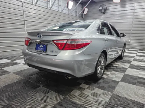 More photos of 2015 Toyota Camry Hybrid XLE at Trust Auto, MD