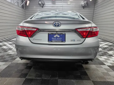 More photos of 2015 Toyota Camry Hybrid XLE at Trust Auto, MD