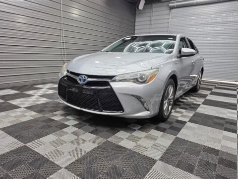 2015 Toyota Camry Hybrid XLE for sale in Sykesville, MD