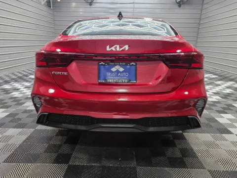 More photos of 2023 Kia Forte LXS at Trust Auto, MD