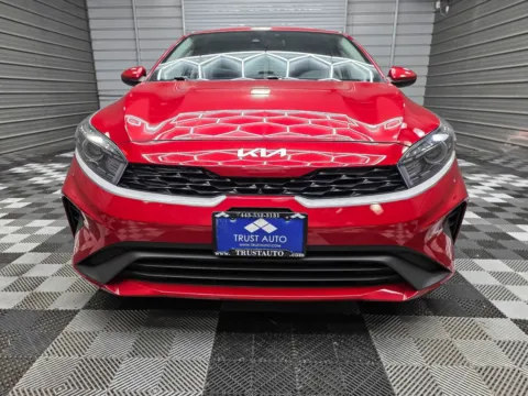 Photos of 2023 Kia Forte LXS for sale in Sykesville, MD at Trust Auto
