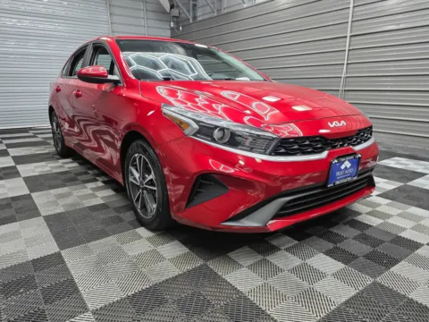 Another view of 2023 Kia Forte LXS for sale in Sykesville, MD at Trust Auto