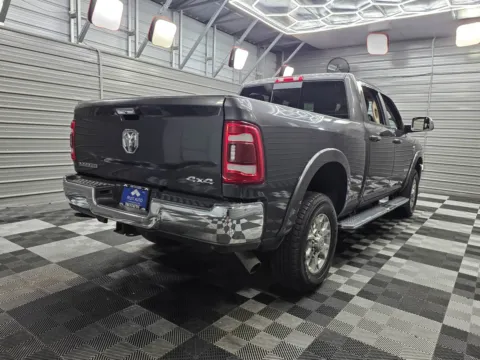More photos of 2021 Ram 2500 Laramie 4WD Crew Cab 6.7L Cummins Turbo Diesel Pickup Truck at Trust Auto, MD