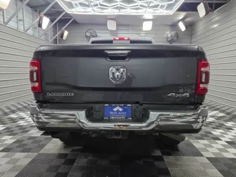 More photos of 2021 Ram 2500 Laramie 4WD Crew Cab 6.7L Cummins Turbo Diesel Pickup Truck at Trust Auto, MD