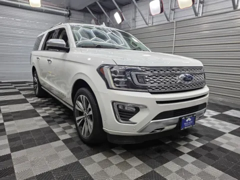 More photos of 2020 Ford Expedition Max Platinum 4WD 7-Passenger SUV at Trust Auto, MD