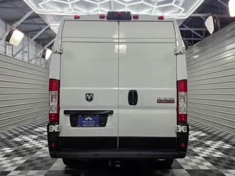 More photos of 2021 Ram ProMaster 1500 Crew 136''WB High Roof Mnivan/Van w/Shelving Storage System at Trust Auto, MD