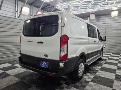 More photos of 2021 Ford Transit Cargo Van 250 at Trust Auto, MD