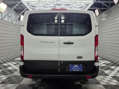 More photos of 2021 Ford Transit Cargo Van 250 at Trust Auto, MD