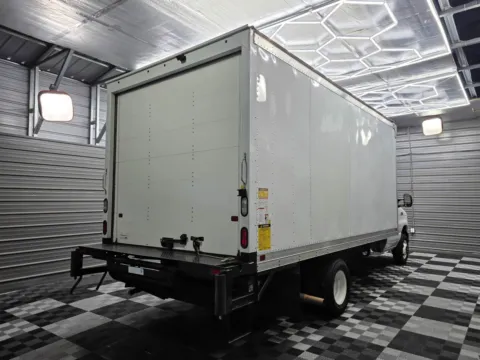 More photos of 2021 Ford E-Series Chassis E-450 Super Duty 176 Cutaway RWD at Trust Auto, MD